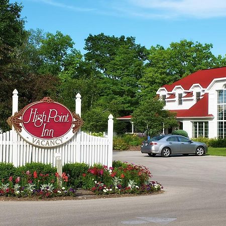 High Point Inn Іфреім Екстер'єр фото