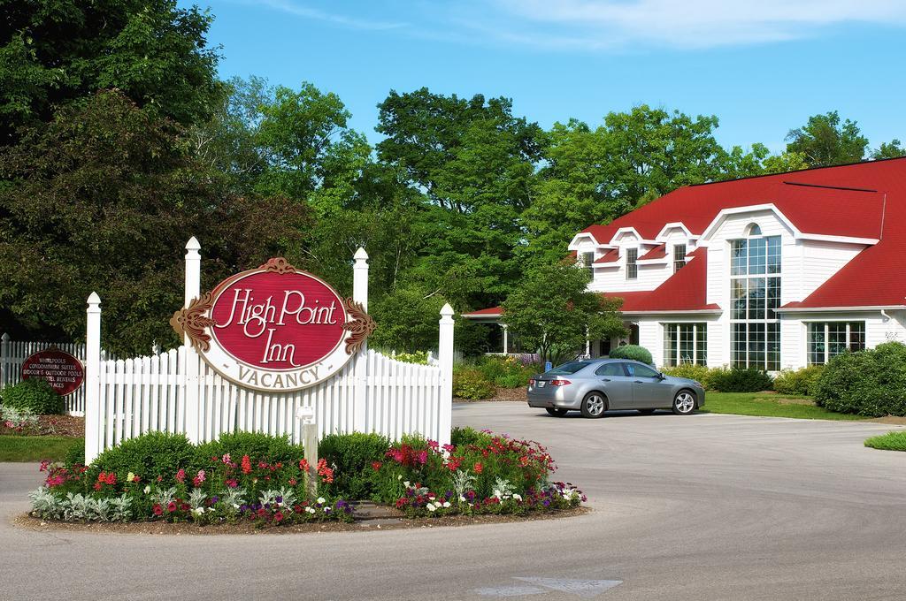 High Point Inn Іфреім Екстер'єр фото